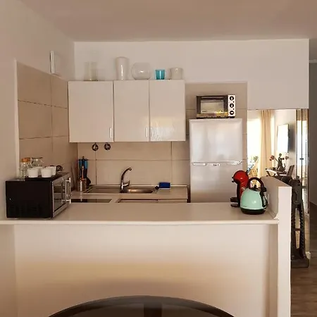 Apartment En Primera Linea De Mar Y Piscina - Azur - El Ancla - - Costa Adeje *