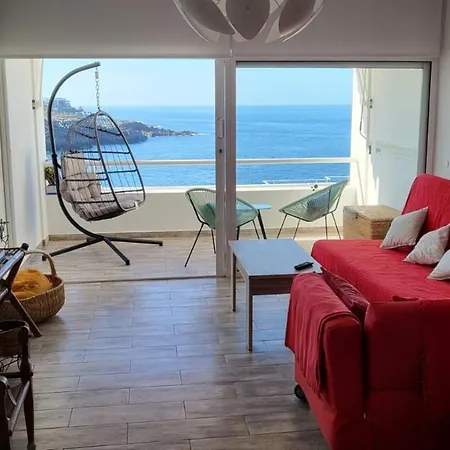 Apartment En Primera Linea De Mar Y Piscina - Azur - El Ancla - - Costa Adeje Callao Salvaje