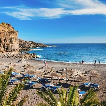 En Primera Linea De Mar Y Piscina - Azur - El Ancla - - Costa Adeje Lejlighed *